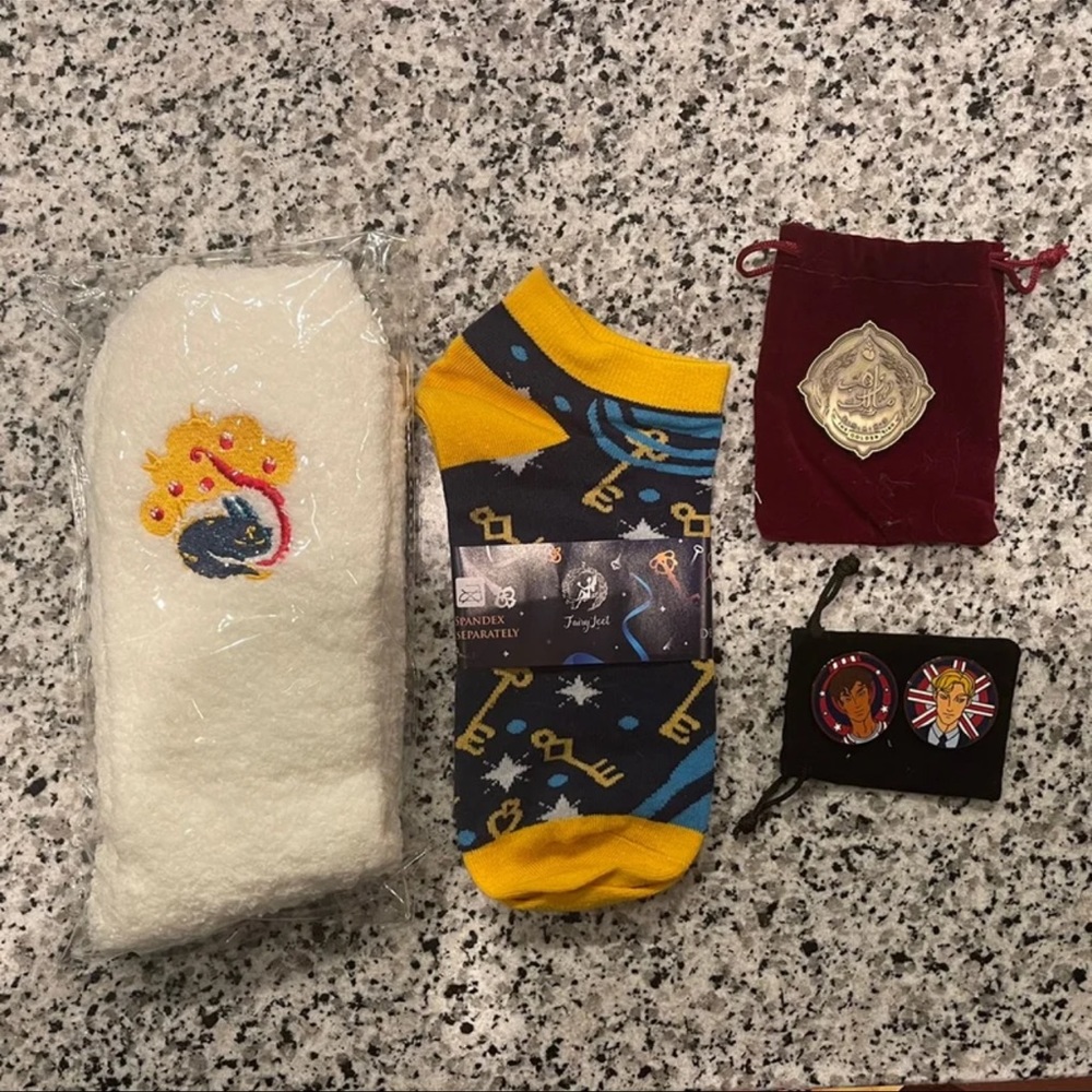 Bookish Destash 3